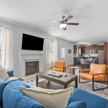 Vila Quiet Oasis Lawrenceville Exteriér fotografie