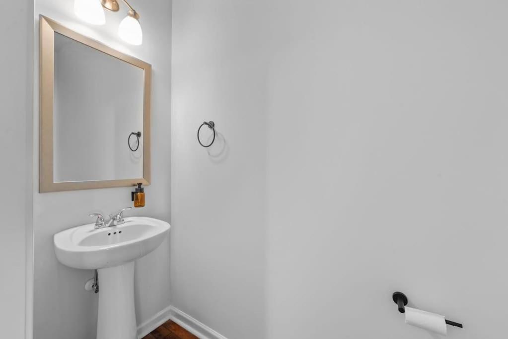 Vila Quiet Oasis Lawrenceville Exteriér fotografie