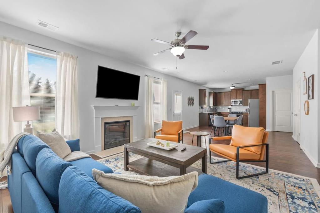 Vila Quiet Oasis Lawrenceville Exteriér fotografie