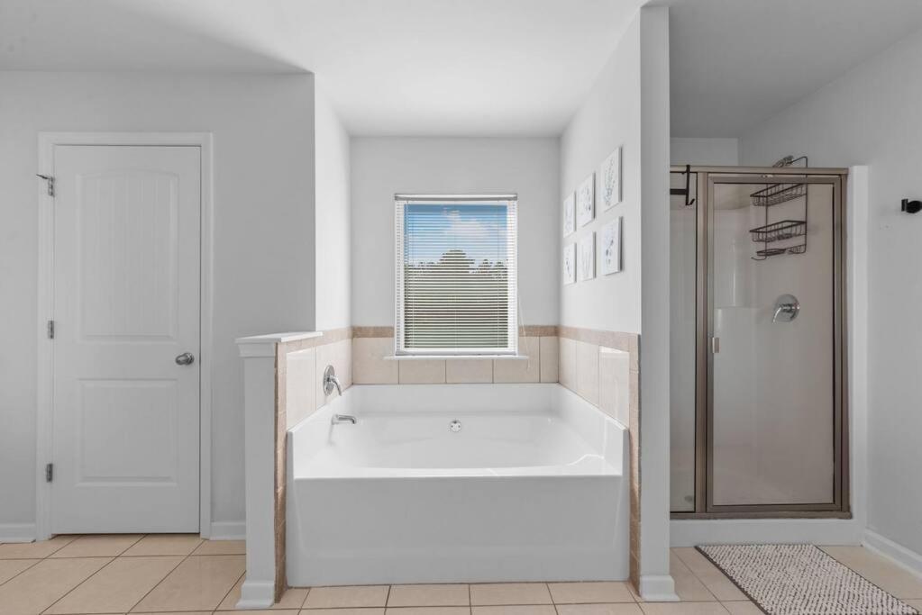 Vila Quiet Oasis Lawrenceville Exteriér fotografie
