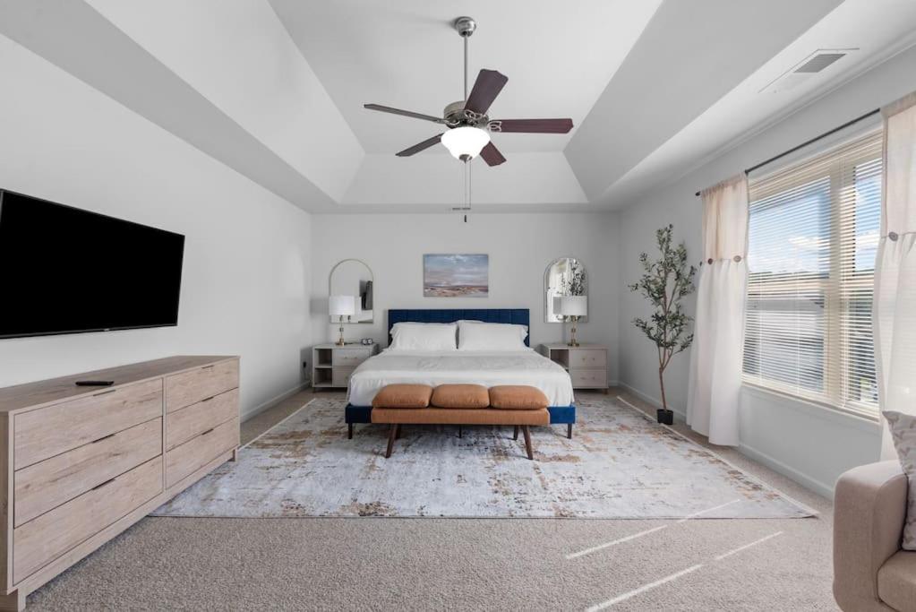 Vila Quiet Oasis Lawrenceville Exteriér fotografie
