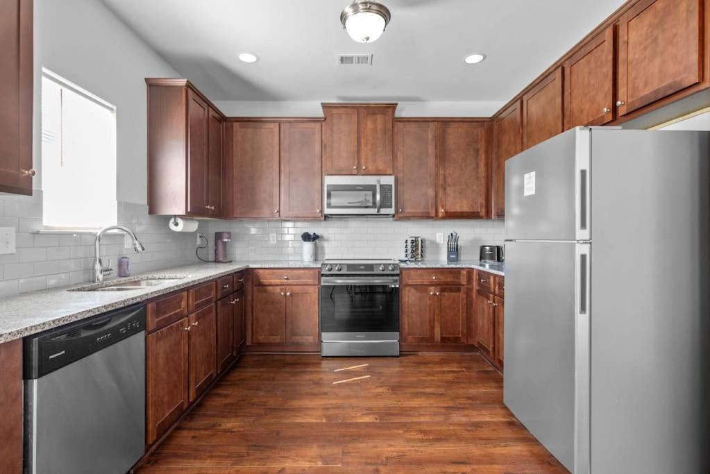 Vila Quiet Oasis Lawrenceville Exteriér fotografie