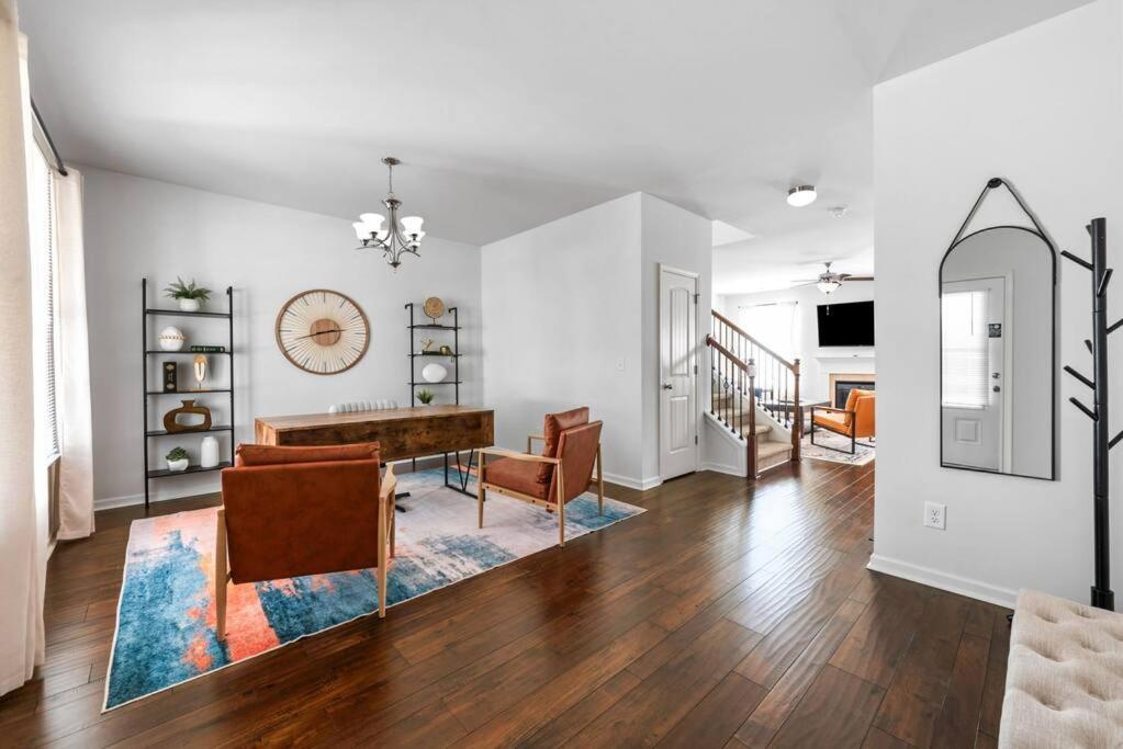 Vila Quiet Oasis Lawrenceville Exteriér fotografie