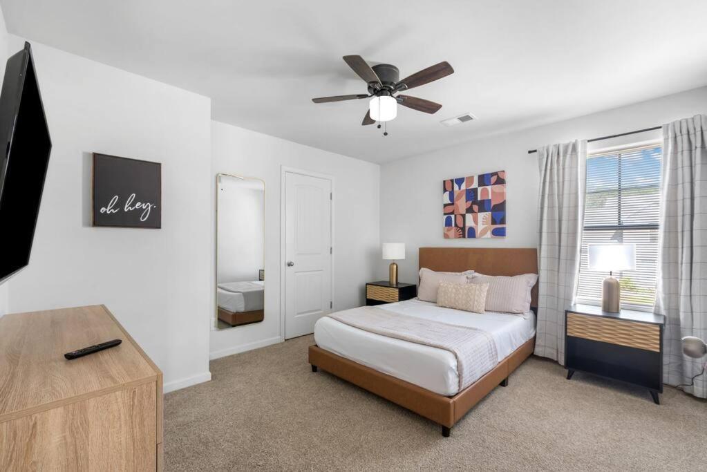 Vila Quiet Oasis Lawrenceville Exteriér fotografie