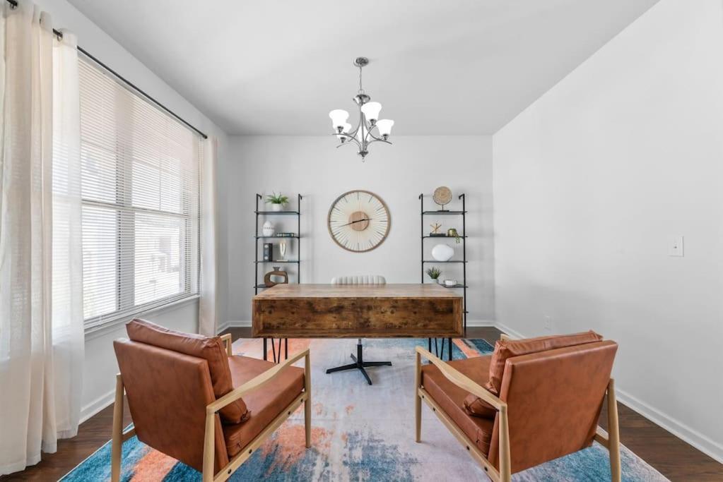 Vila Quiet Oasis Lawrenceville Exteriér fotografie