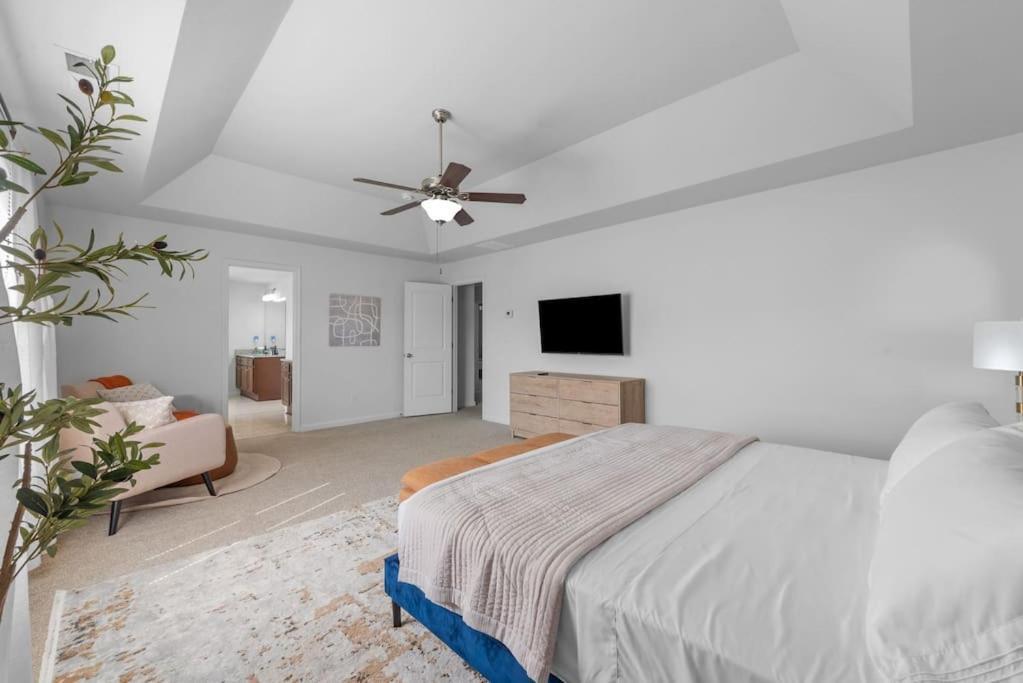Vila Quiet Oasis Lawrenceville Exteriér fotografie