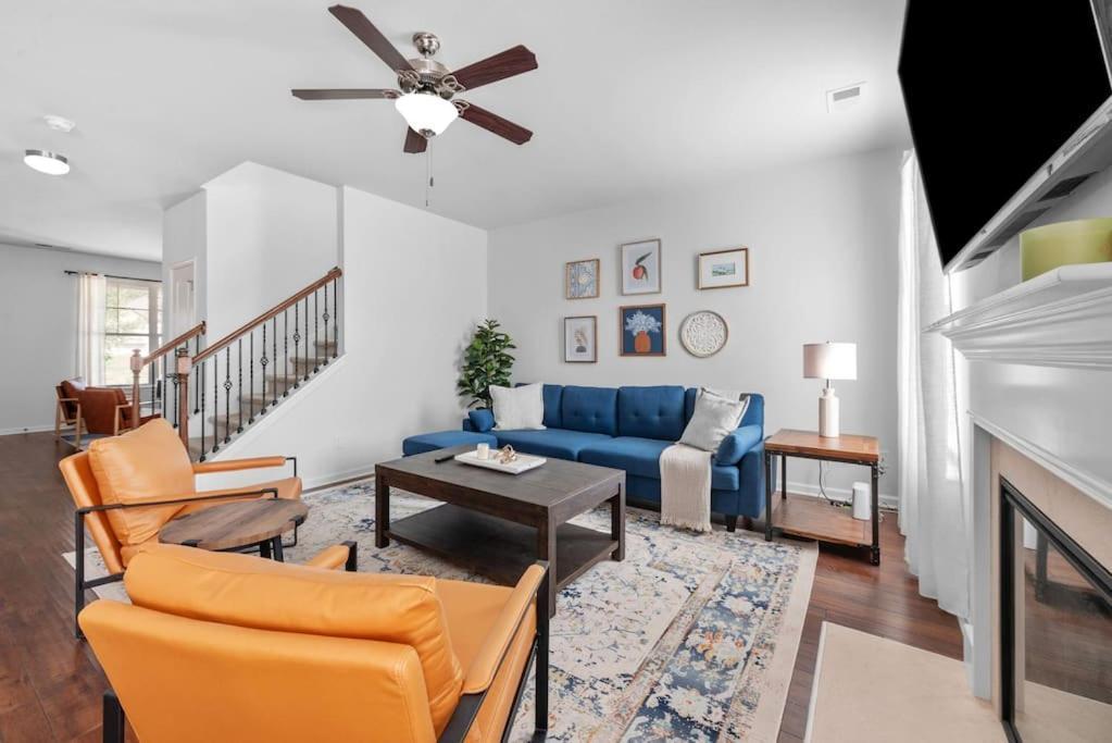 Vila Quiet Oasis Lawrenceville Exteriér fotografie