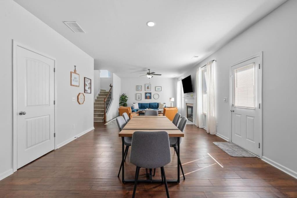 Vila Quiet Oasis Lawrenceville Exteriér fotografie