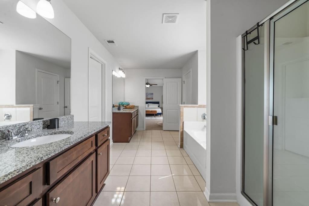 Vila Quiet Oasis Lawrenceville Exteriér fotografie