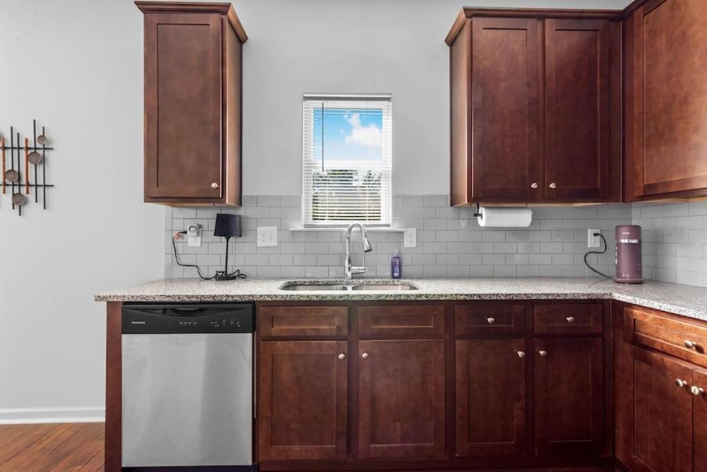 Vila Quiet Oasis Lawrenceville Exteriér fotografie