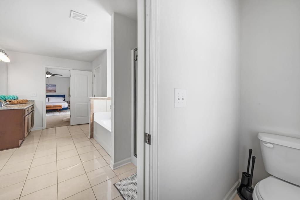 Vila Quiet Oasis Lawrenceville Exteriér fotografie