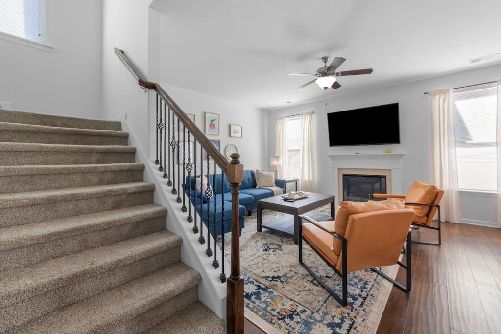 Vila Quiet Oasis Lawrenceville Exteriér fotografie