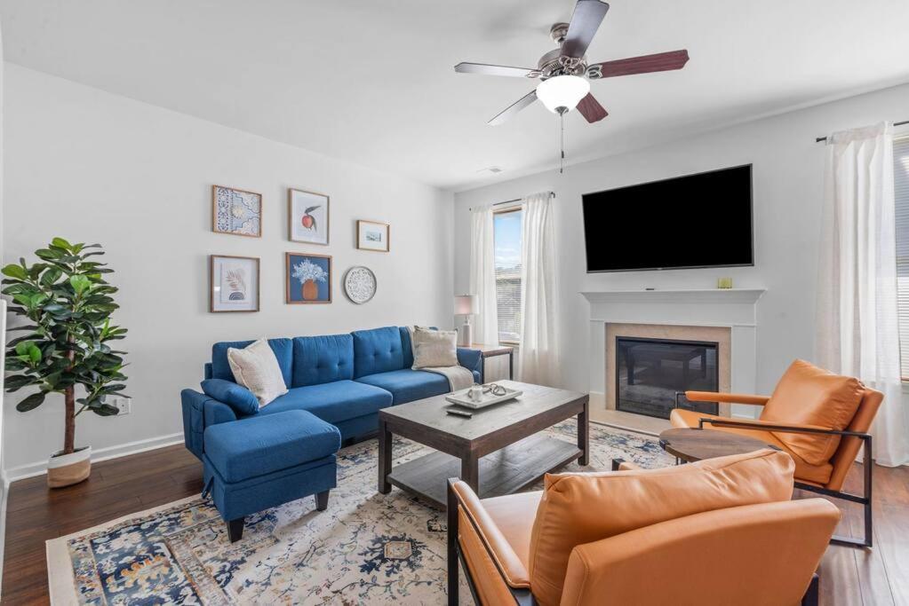 Vila Quiet Oasis Lawrenceville Exteriér fotografie