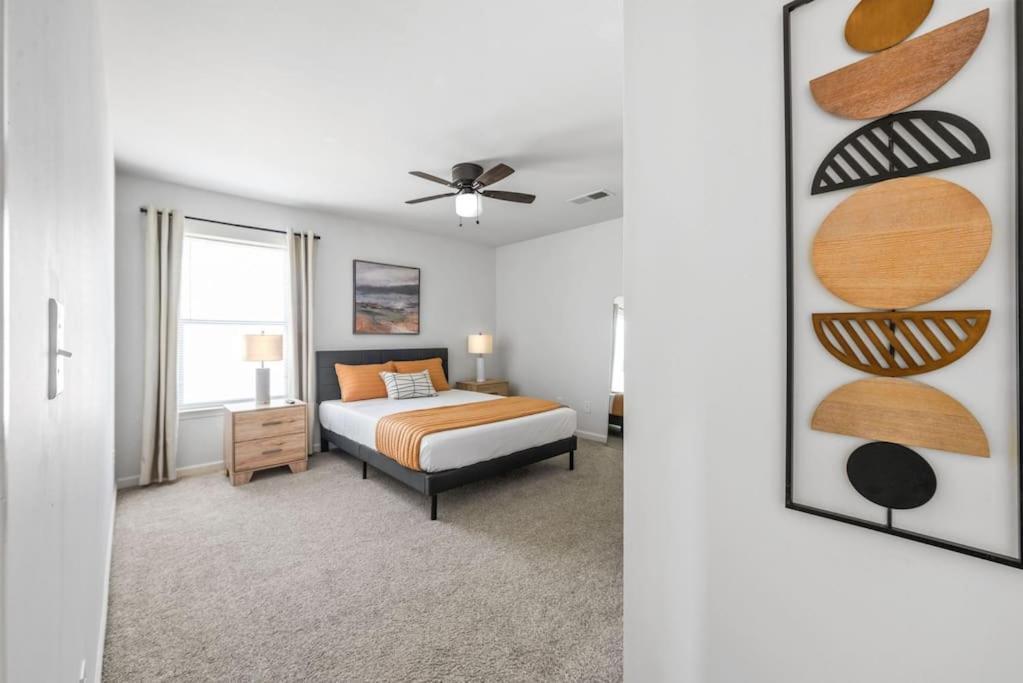 Vila Quiet Oasis Lawrenceville Exteriér fotografie