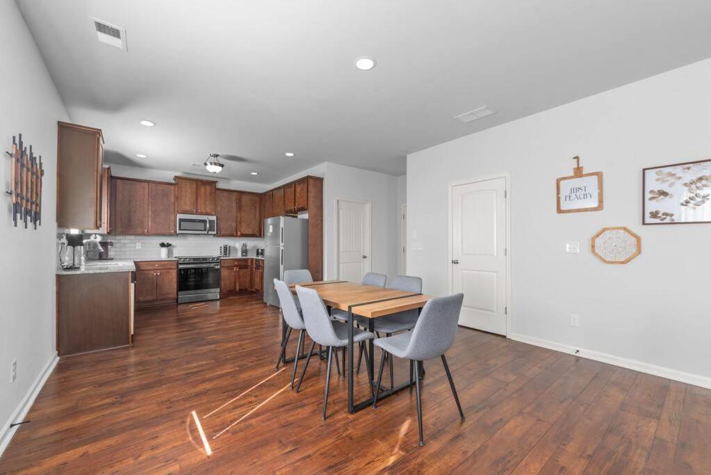 Vila Quiet Oasis Lawrenceville Exteriér fotografie