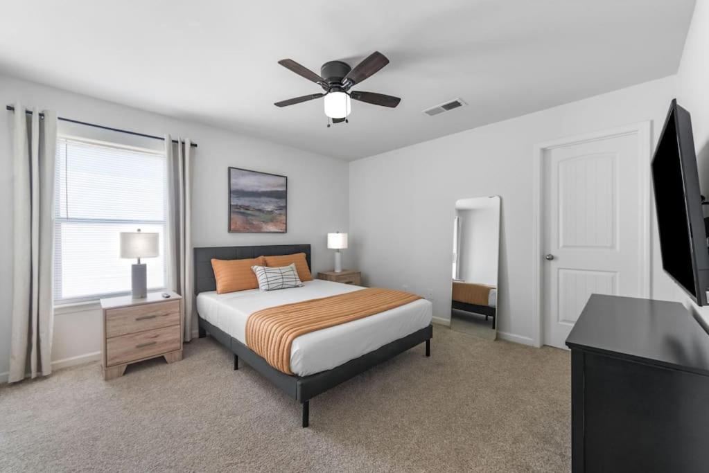 Vila Quiet Oasis Lawrenceville Exteriér fotografie