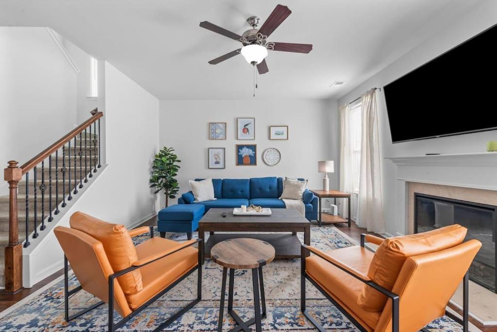 Vila Quiet Oasis Lawrenceville Exteriér fotografie