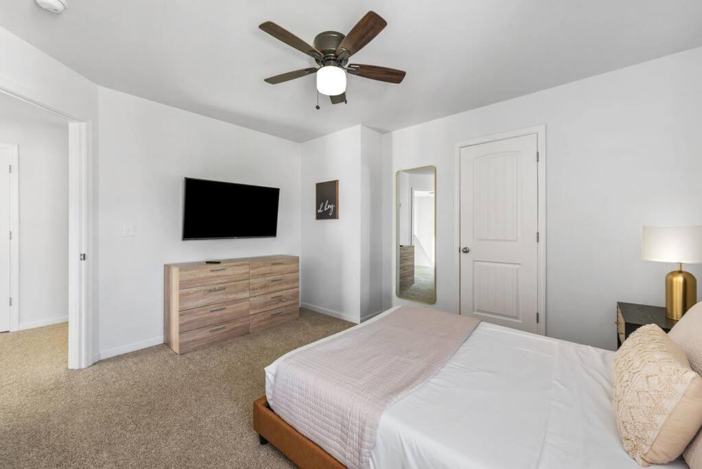 Vila Quiet Oasis Lawrenceville Exteriér fotografie
