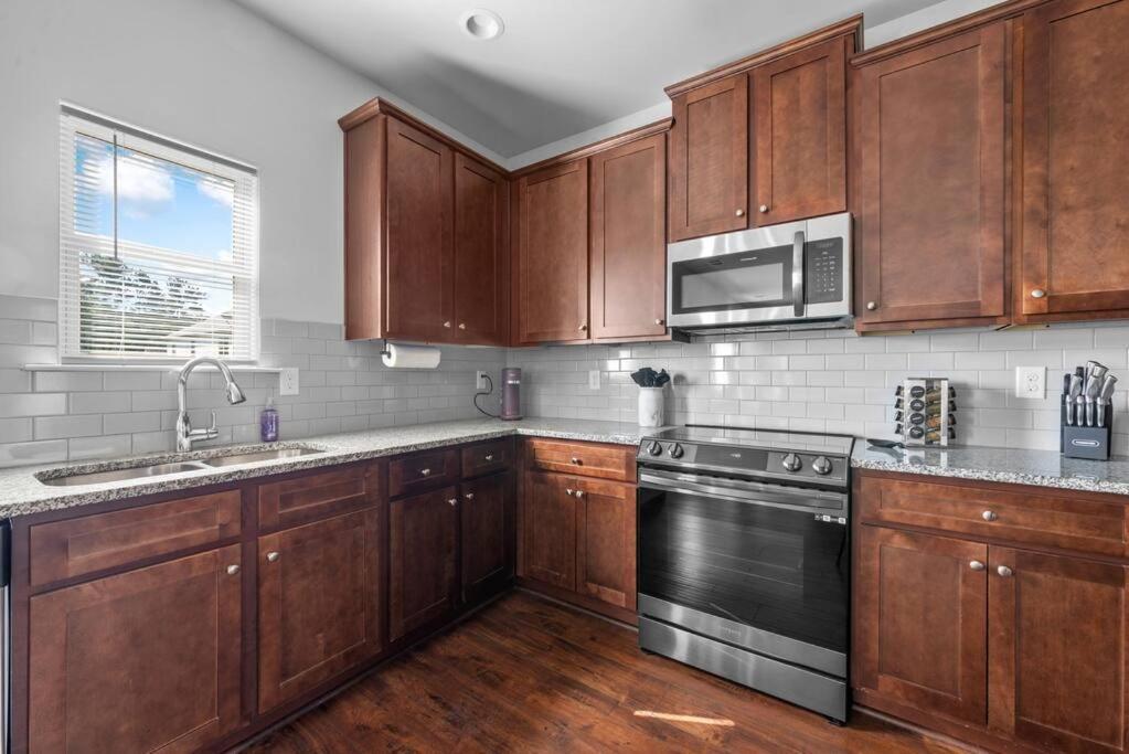 Vila Quiet Oasis Lawrenceville Exteriér fotografie